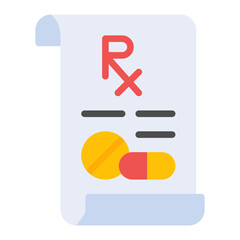 Prescription Icon