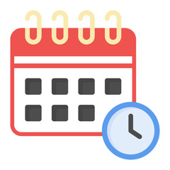 Schedule Day Icon