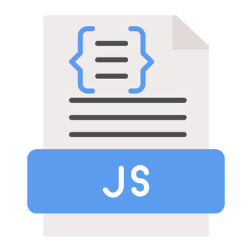 Javascript File Icon