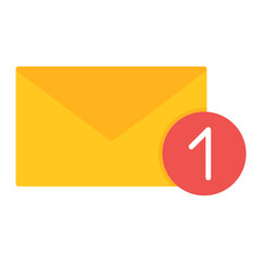 Email Notification Icon