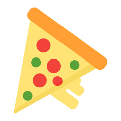 Pizza Slice Icon