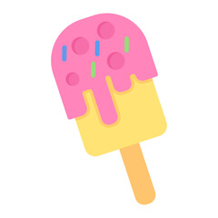 Popsicle Icon