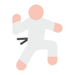 Judo Icon