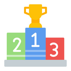 Podium Icon