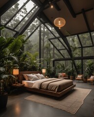 modern living room, hotel, luxe 