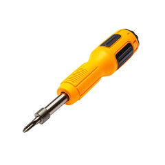 screwdriver isolated on transparent background