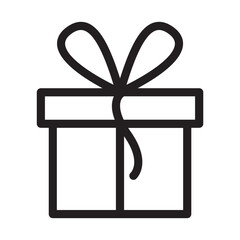 Gift Box Icon