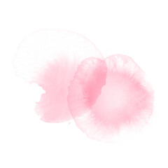 pastel water drop watercolor background