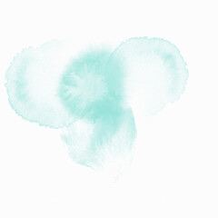 pastel water drop watercolor background