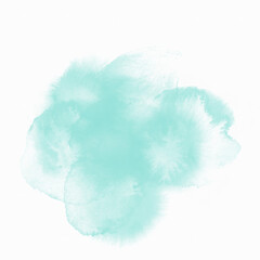 pastel water drop watercolor background