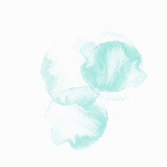 pastel water drop watercolor background