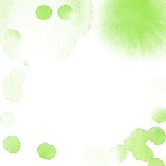 pastel water drop watercolor background