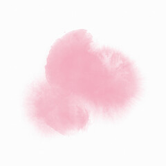 pastel water drop watercolor background