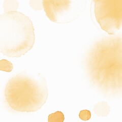 pastel water drop watercolor background