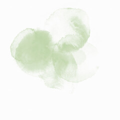 pastel water drop watercolor background