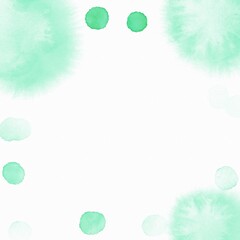 pastel water drop watercolor background