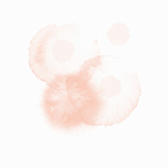 pastel water drop watercolor background