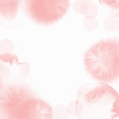 pastel water drop watercolor background