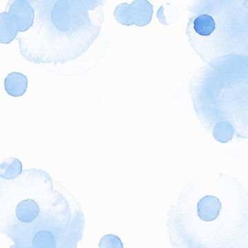 pastel water drop watercolor background