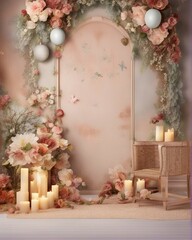 Photo Studio Backdrop