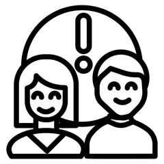 couple line