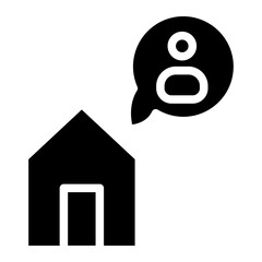 house owner glyph