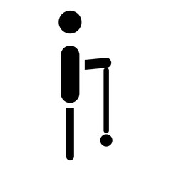 person glyph