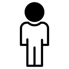 person dualtone