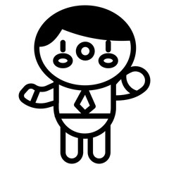 businessman dualtone