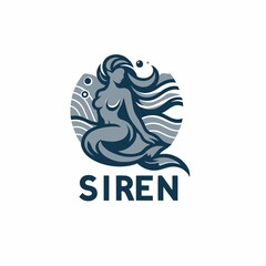 Siren - obrazy, fototapety, plakaty