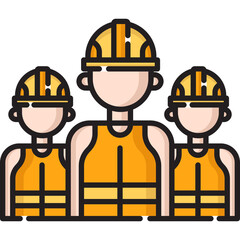 Workers Icon