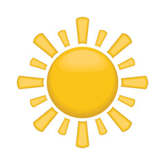 sun illustration