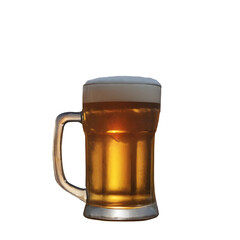Beer PNG Format With Transparent Background	
