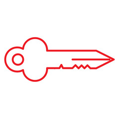red key icon