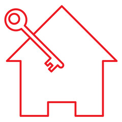 red key icon