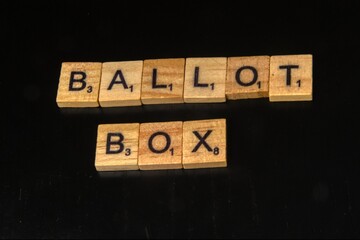 ballot box