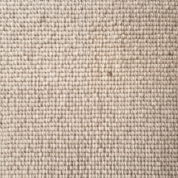 Boucle upholstery fabric texture from cotton and wool