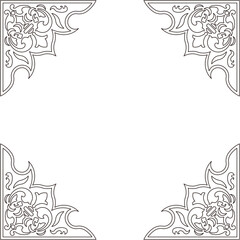 Luxury festive Chinese oriental traditional culture premium classical decoration red gold line art design vector illustration. Covers, greeting cards, logos, packaging, posters, backgrounds