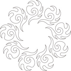 Luxury festive Chinese oriental traditional culture premium classical decoration red gold line art design vector illustration. Covers, greeting cards, logos, packaging, posters, backgrounds