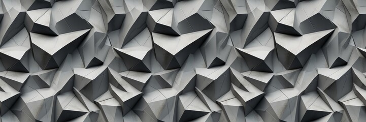 Abstract gray grey white 3d geometric concrete cement texture wall texture background wallpaper...