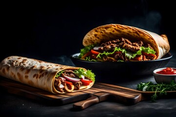 food and drink