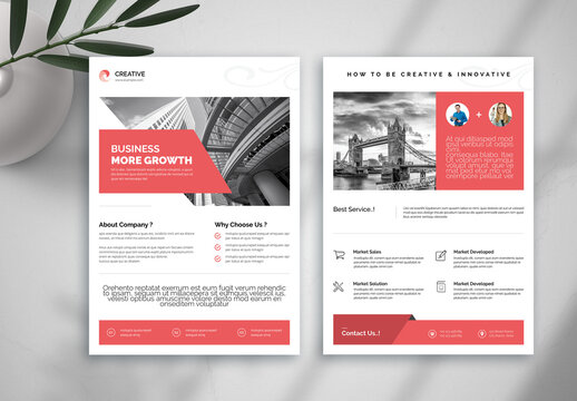 Business Flyer