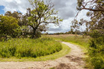 Coolart Wetlands and Homestead in Somers, Australia