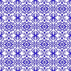 Seamless traditional background design,  Ethnic pattern design, ikat pattern for background or wallpaper. textile,wallpaper, carpet, cushion, quilt,clothing, wrapping, Batik