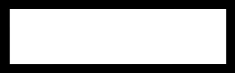 Obraz premium horizontal black picture frame vector illustration