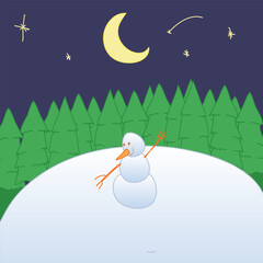 background winter season christmas asset graphic design 