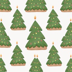 christmas tree set