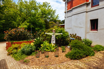 Coolart Wetlands and Homestead in Somers, Australia