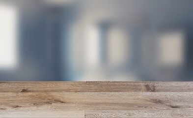Modern bathroom including bath and sink. 3D rendering.. Texture Wooden parquet. Flooring. Seamless.