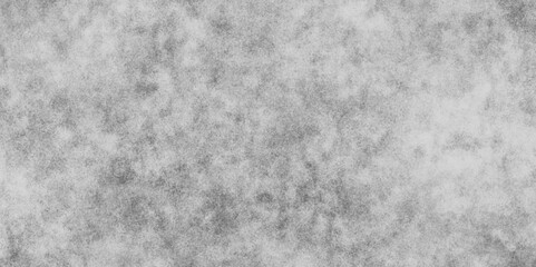 Abstract splattered gradient background for vignette particles of charcoal on white background Old gray wall covered with uneven plaster. Texture of vintage shabby silver stone surface, 